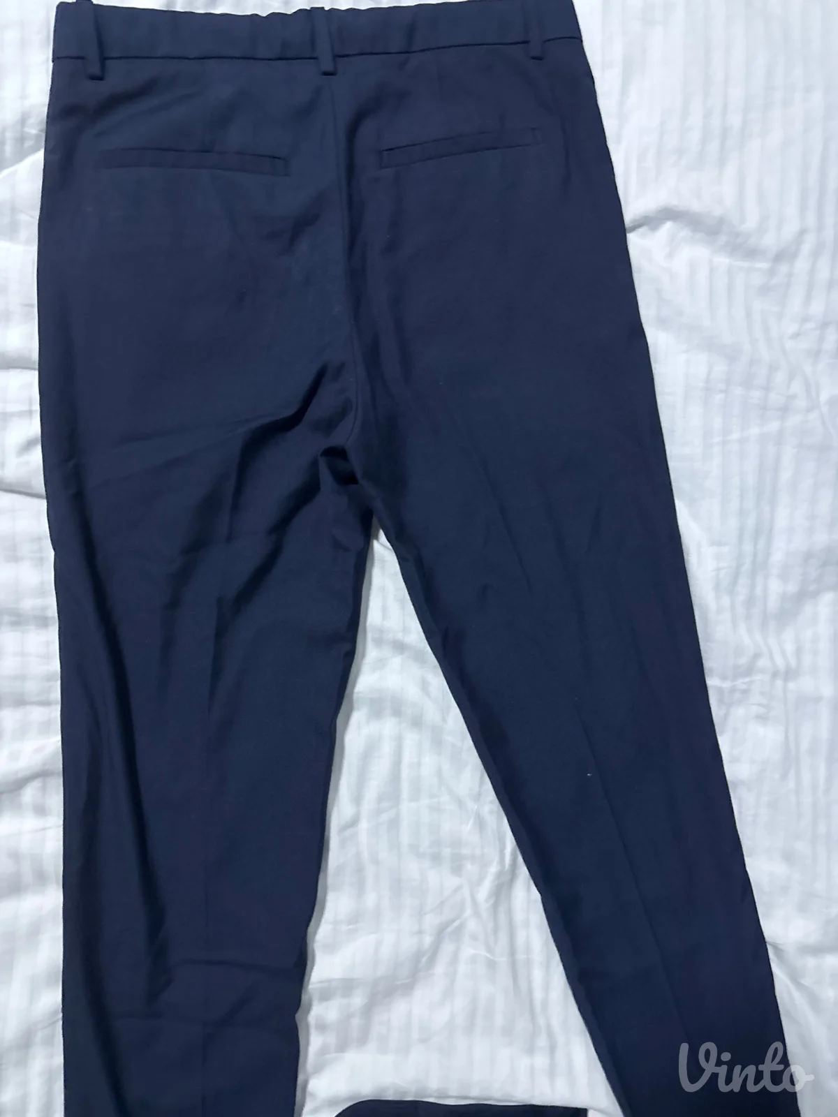 Elegantno teget odelo