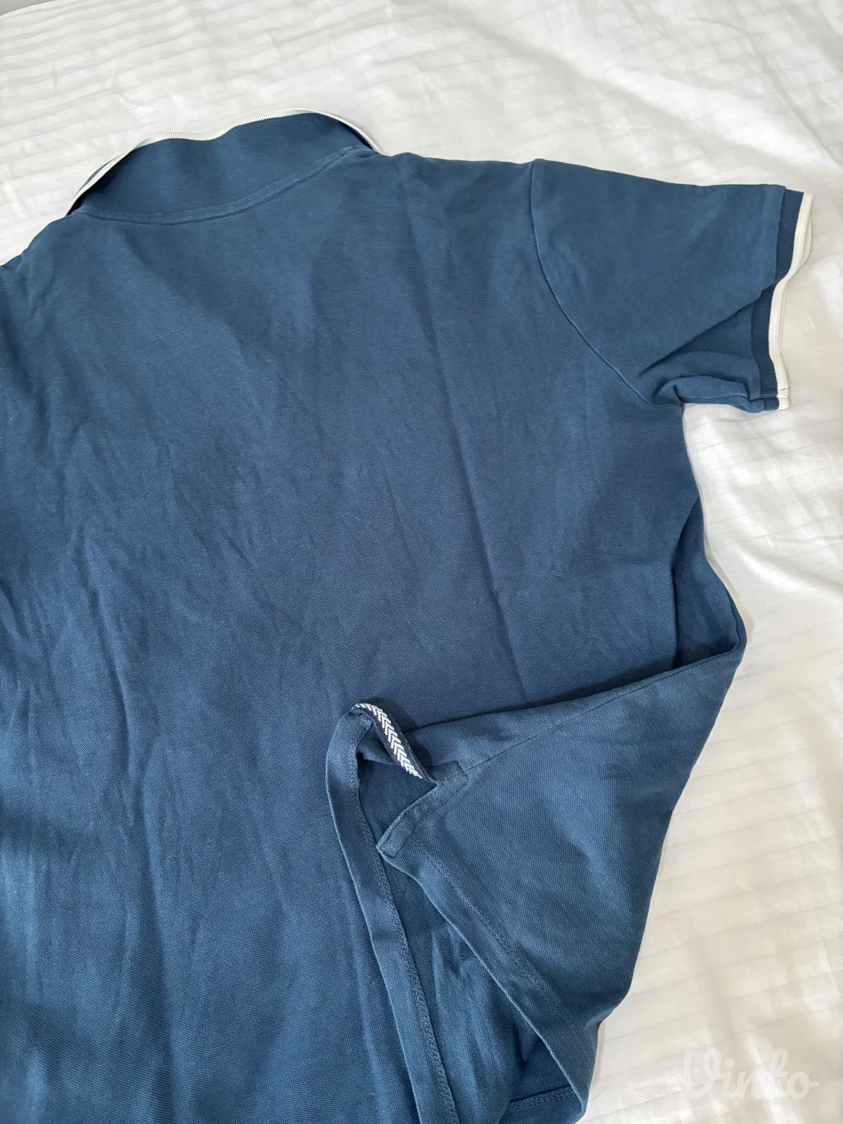 Polo plava majica