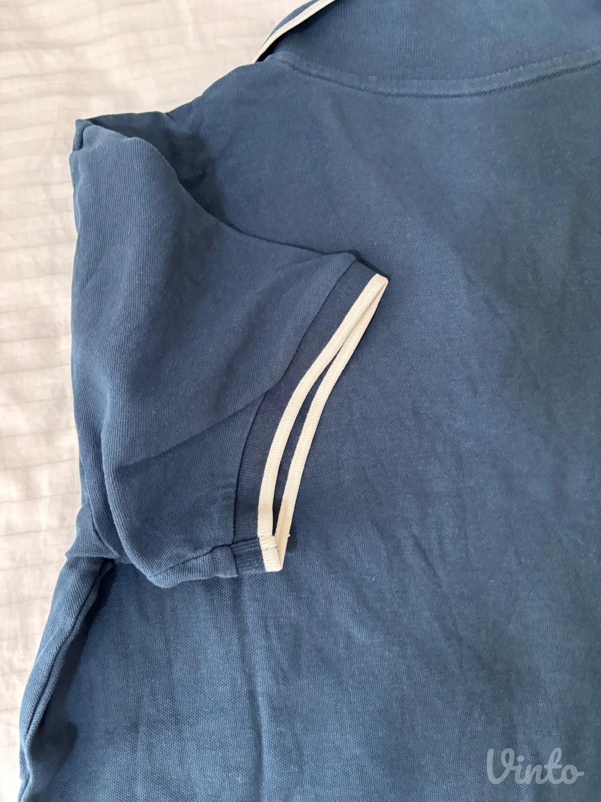 Polo plava majica