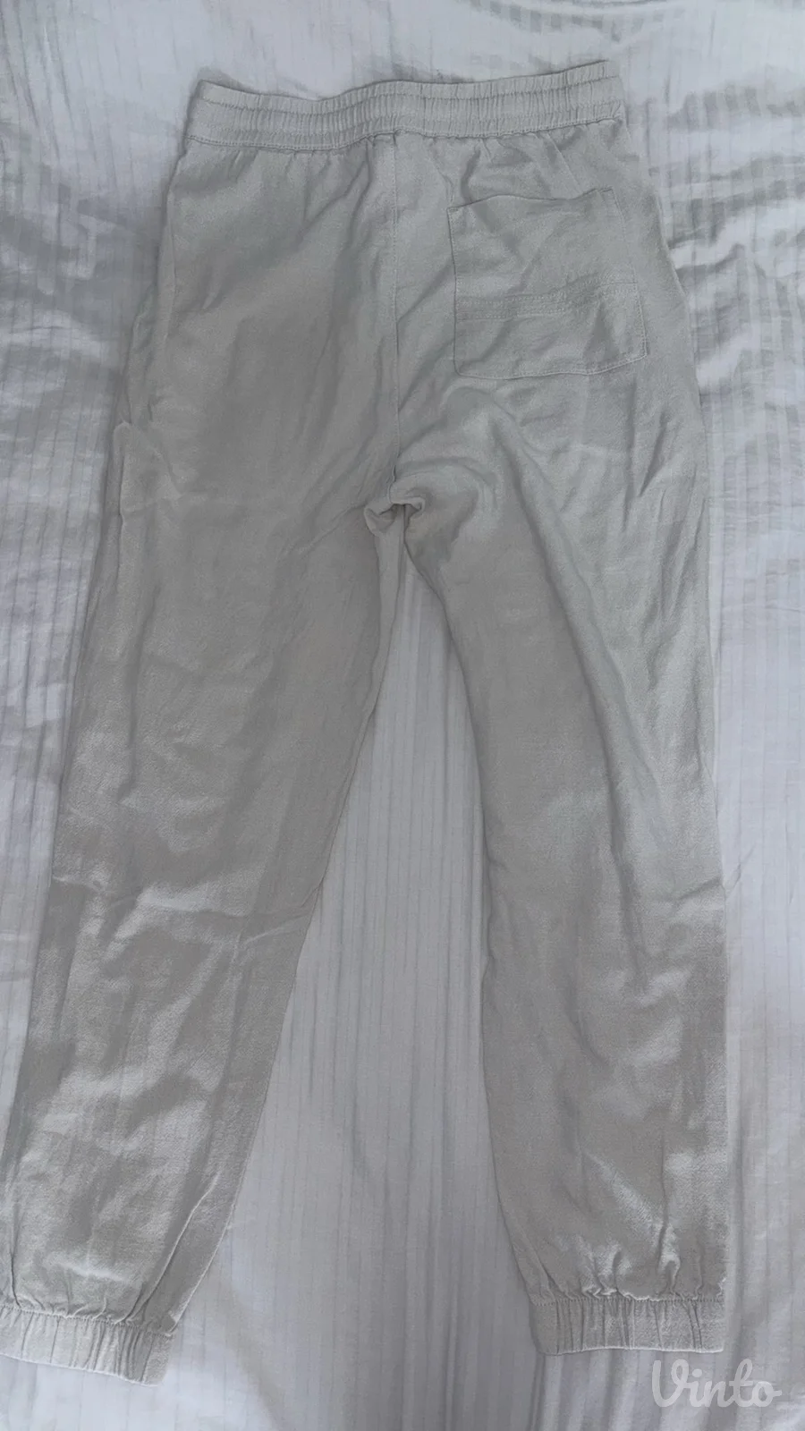 Zara lanene pantalone