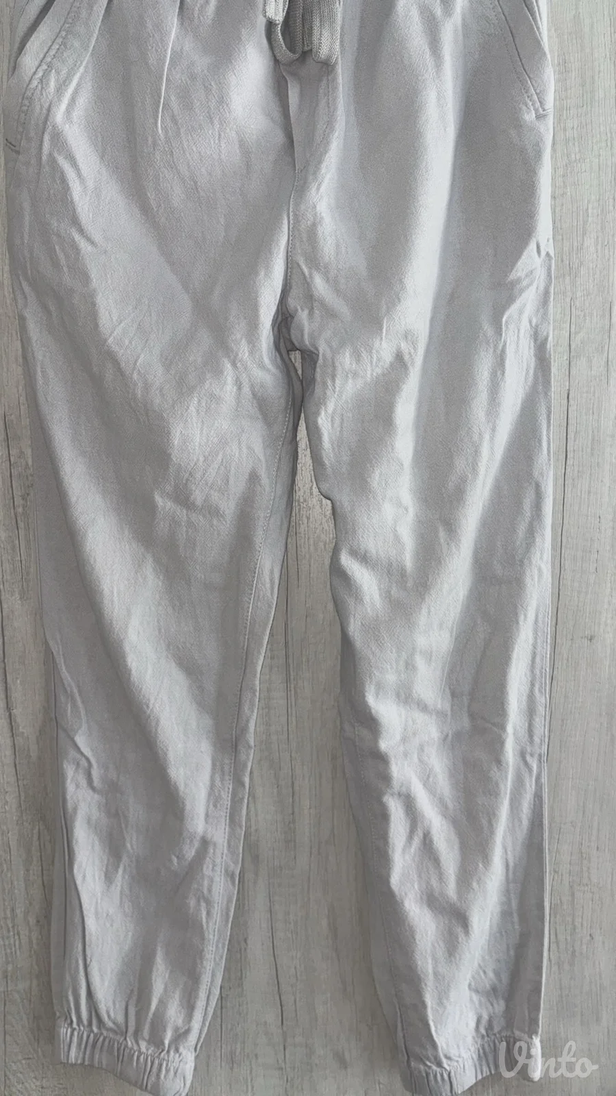 Zara lanene pantalone