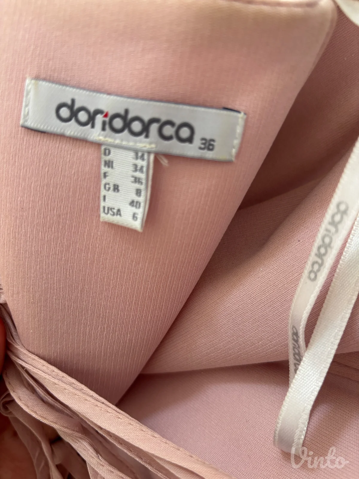 Haljina za devojčice butik 13