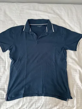 Polo plava majica