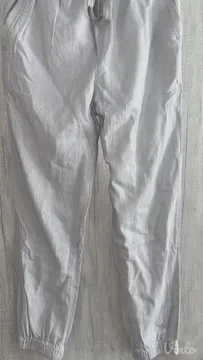 Zara lanene pantalone
