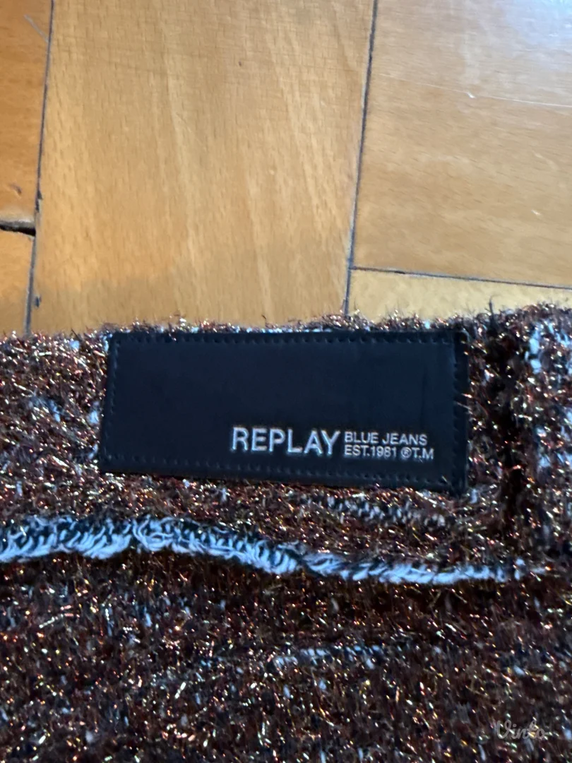 REPLAY sljokicavi sorc