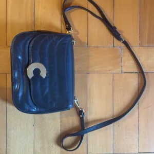 COCCINELLE crna torba