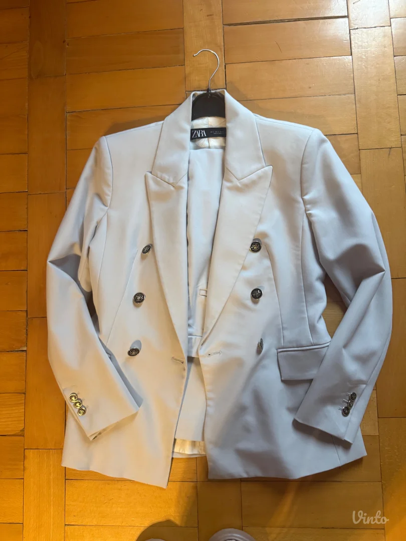 ZARA komplet ( sako i pantalone )