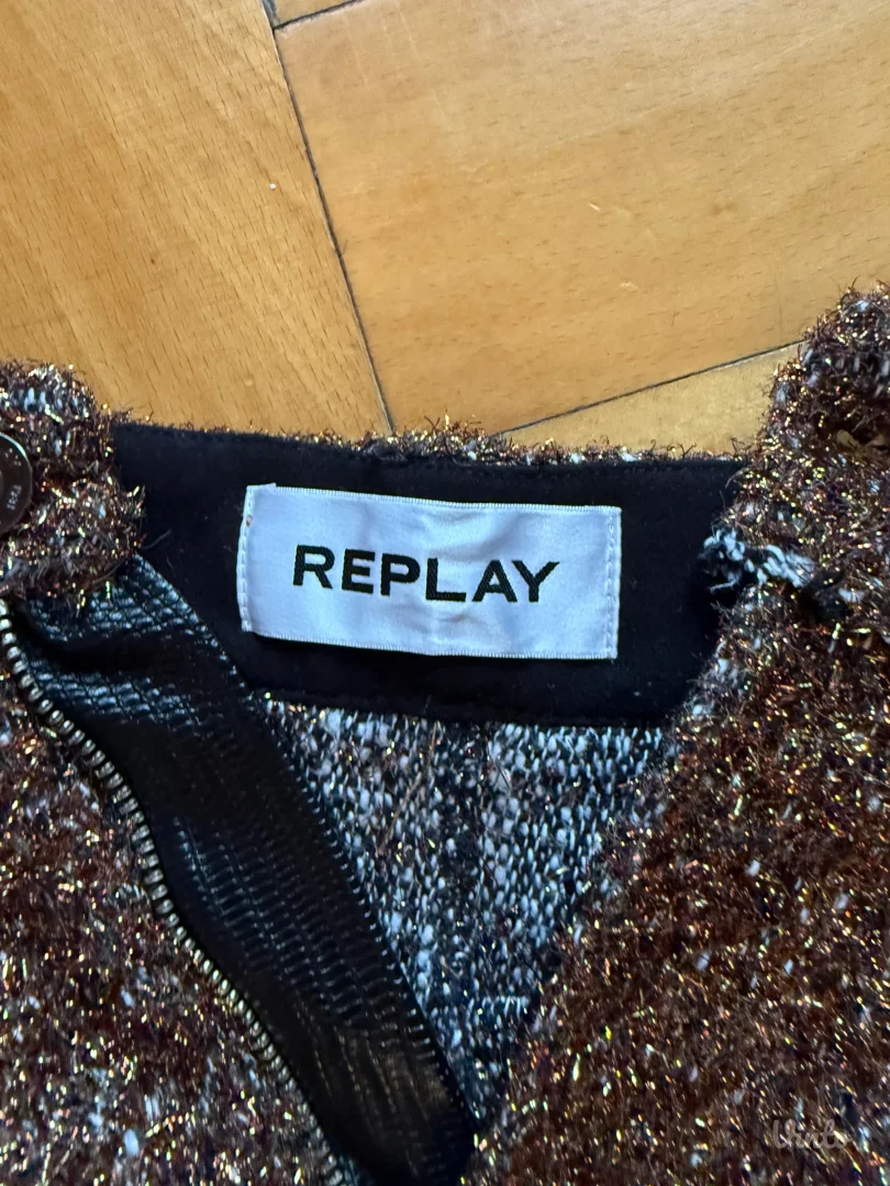 REPLAY sljokicavi sorc