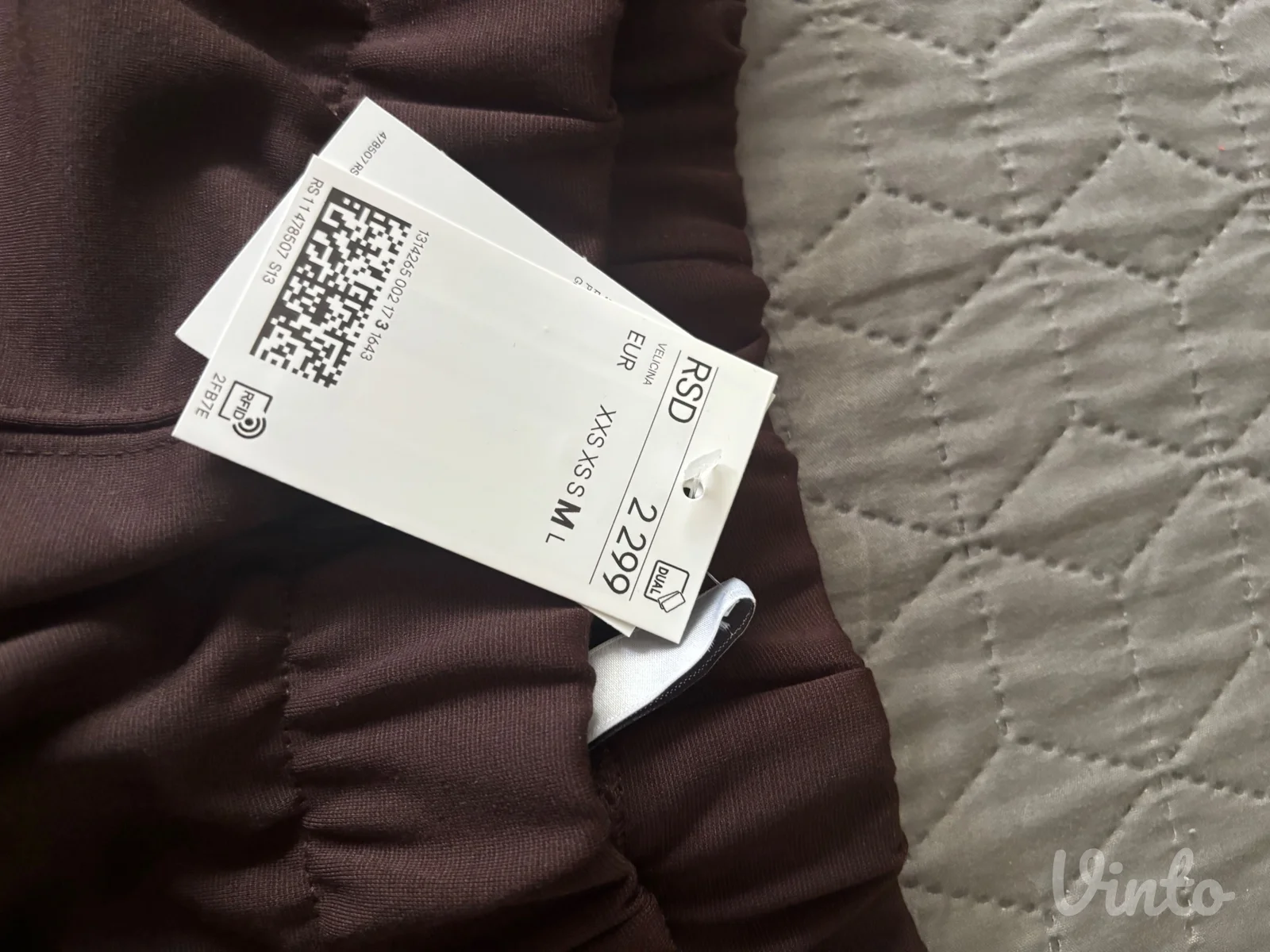 H&M PANTALONE NOVE