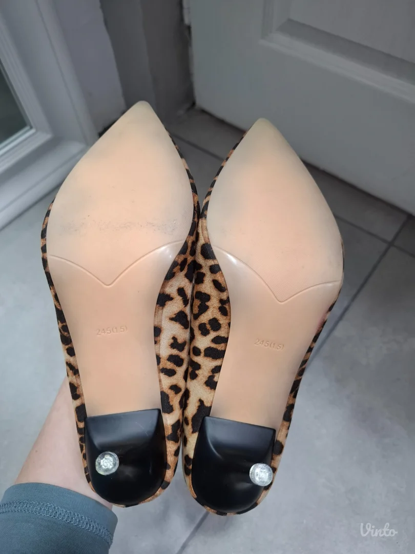 *NOVO* Tigraste salonke