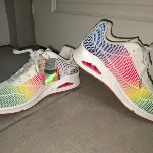 SKETCHERS Air-Cooled MEMORY FOAM