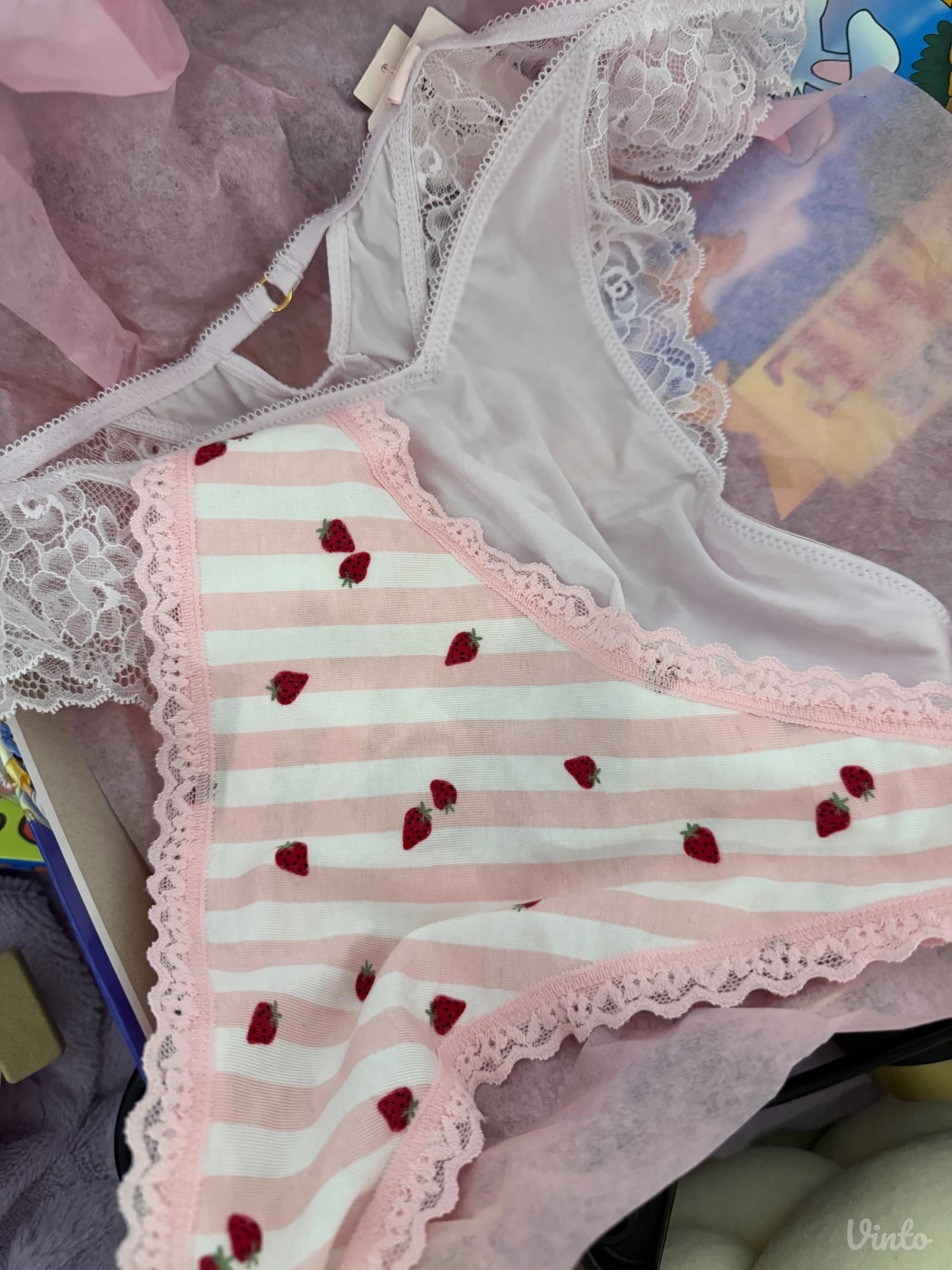 Victoria Secret 2 para gaćica nove sa etiketom