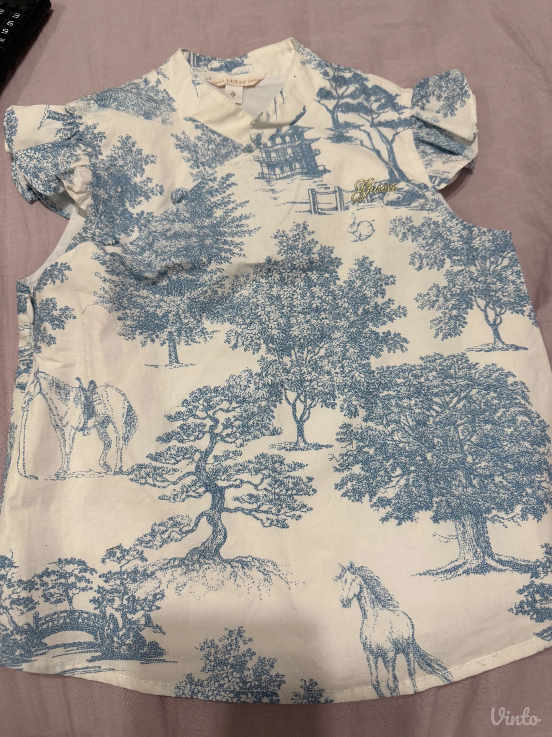 Guess bluza za devojcicu
