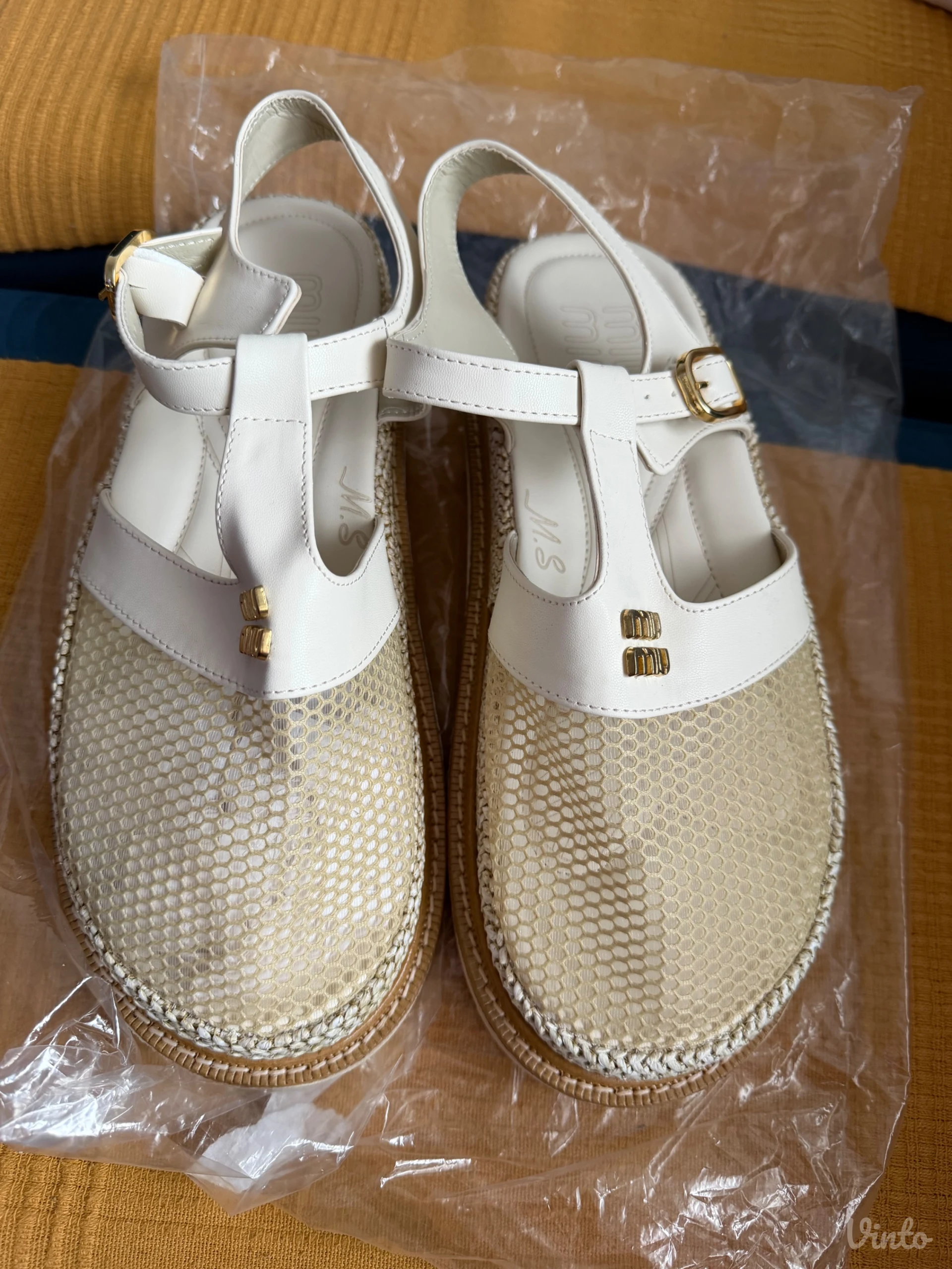 Miu Miu zenske sandale 40,5