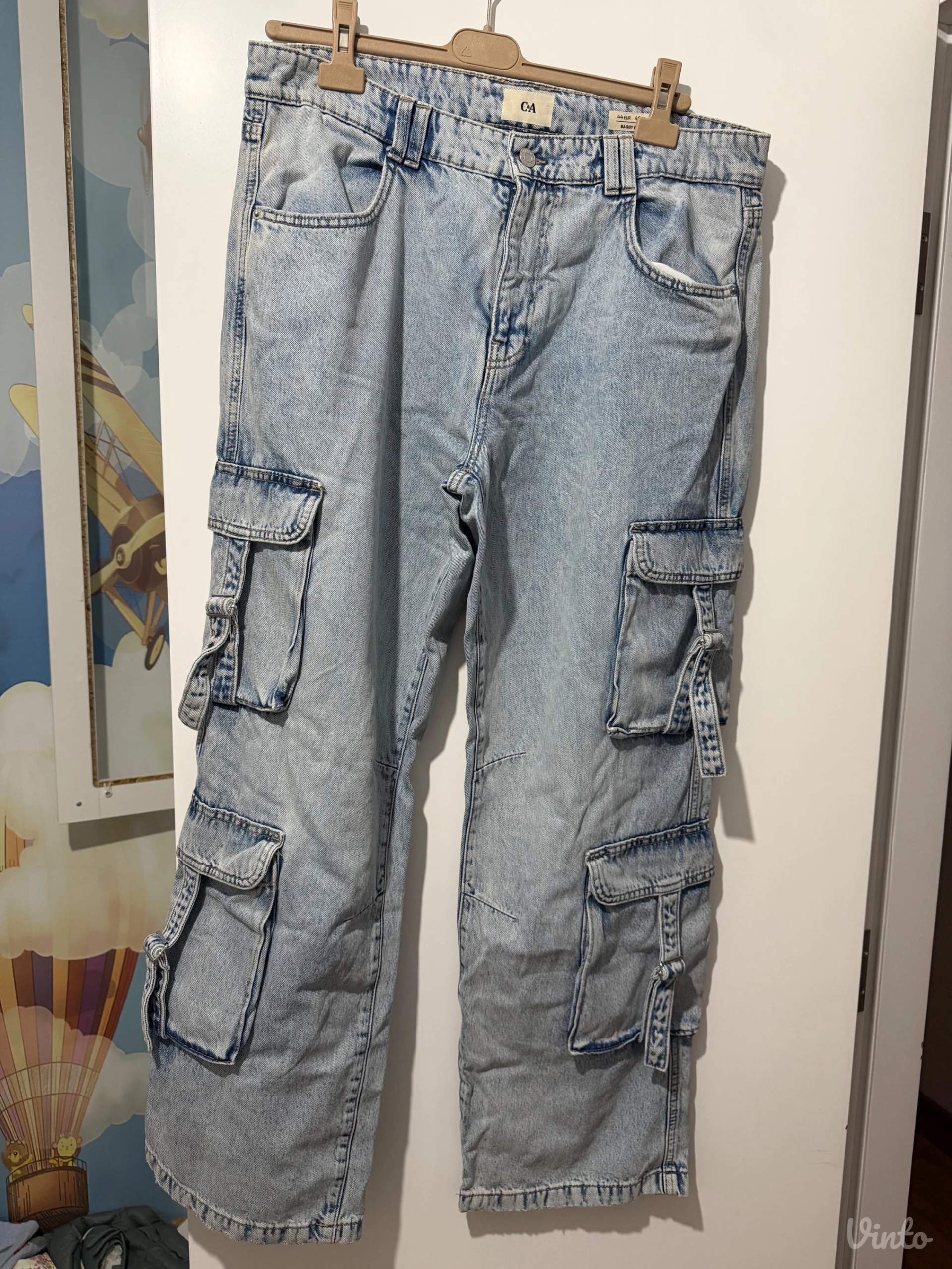 C&A farmerke nove sa etiketom 44