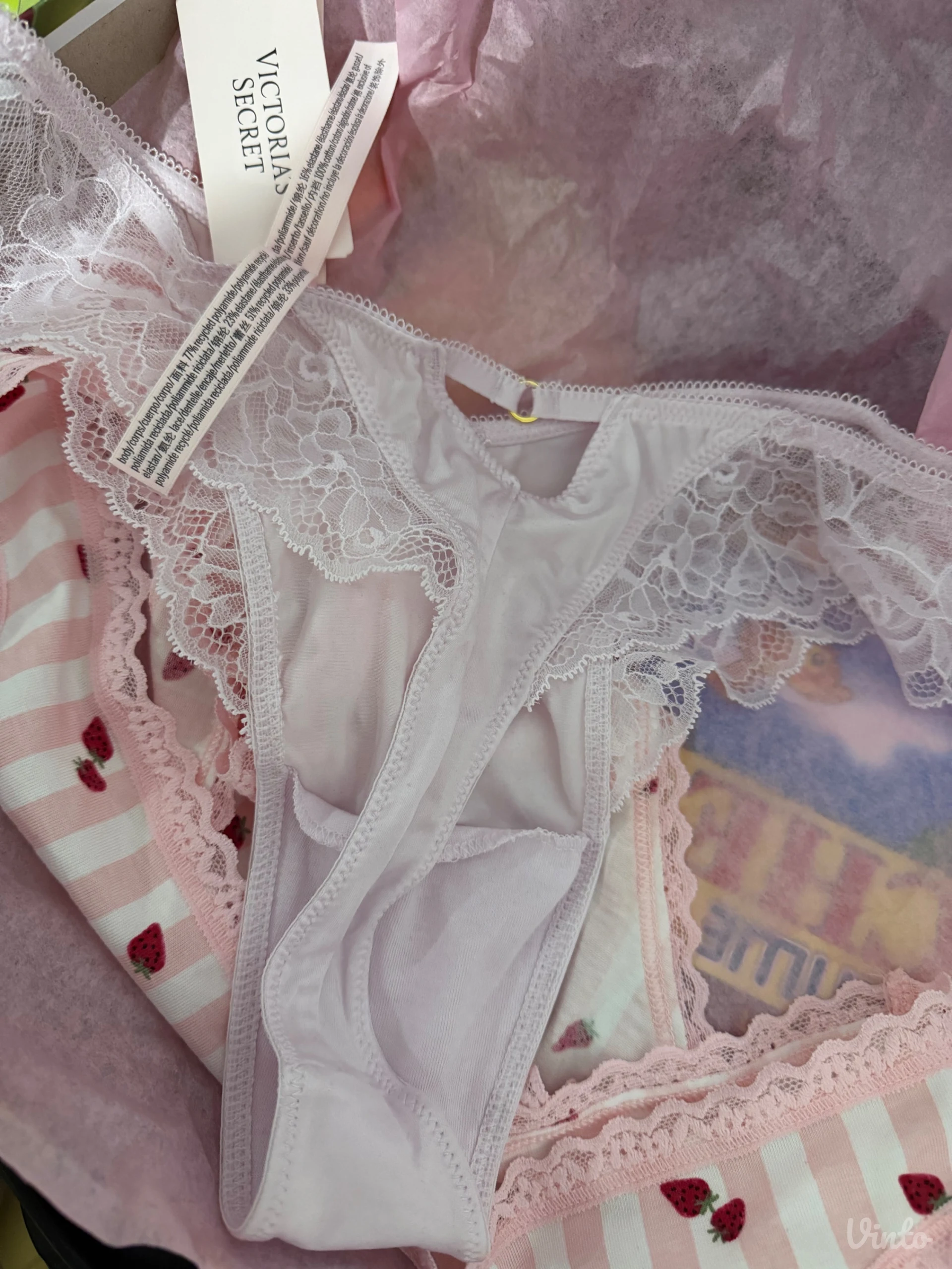 Victoria Secret 2 para gaćica nove sa etiketom