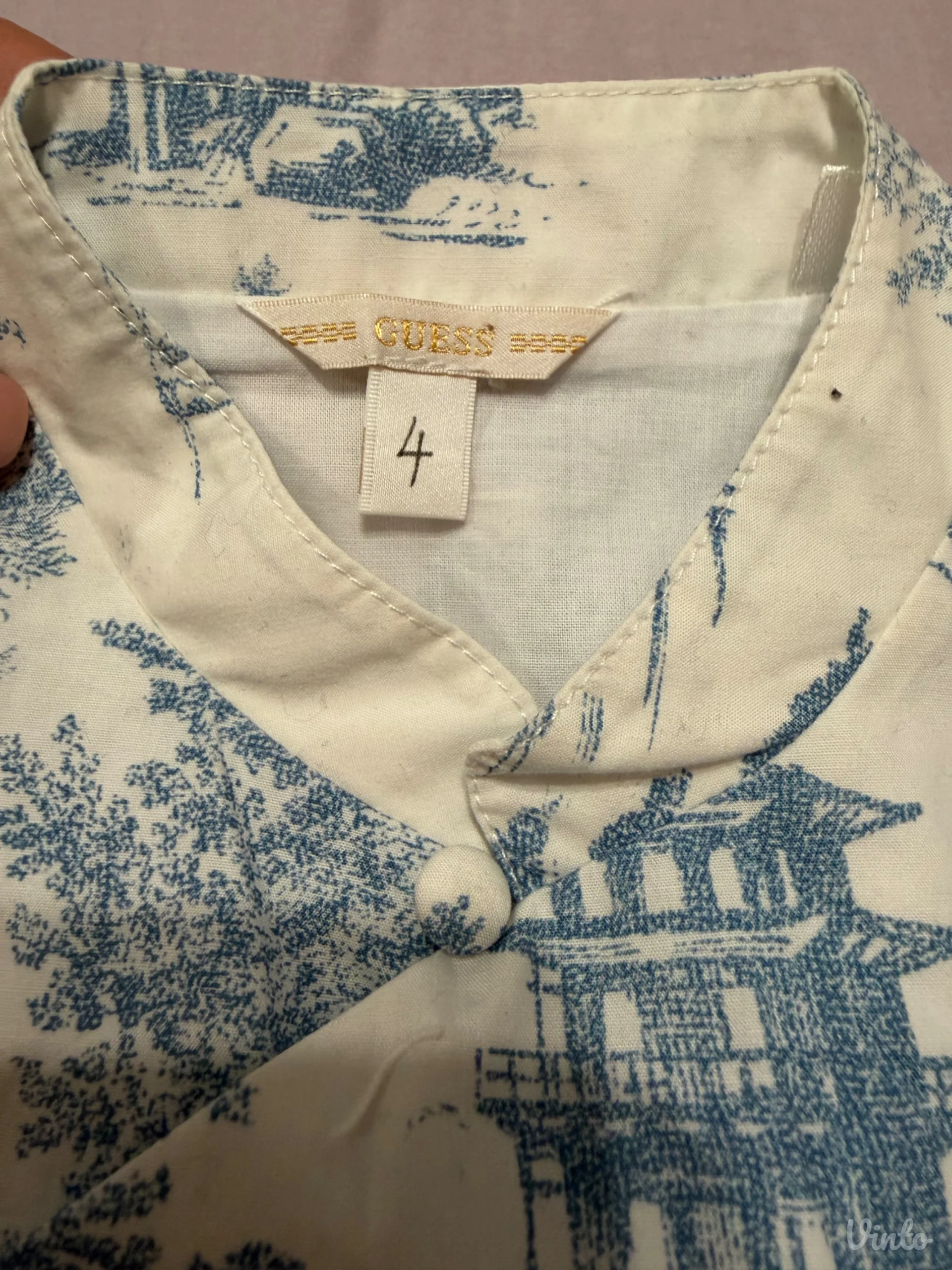 Guess bluza za devojcicu
