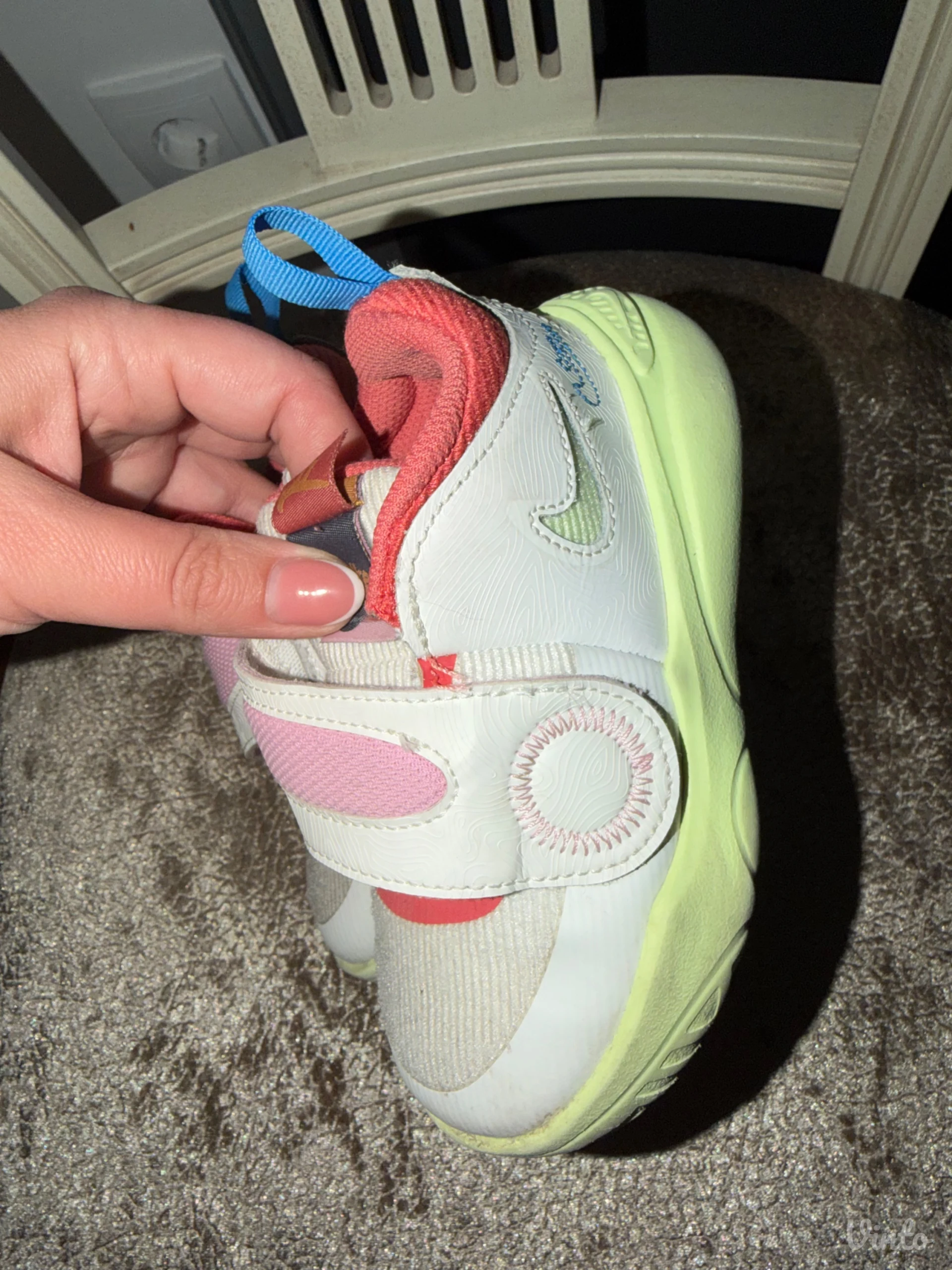 Nike patike za dečaka 26