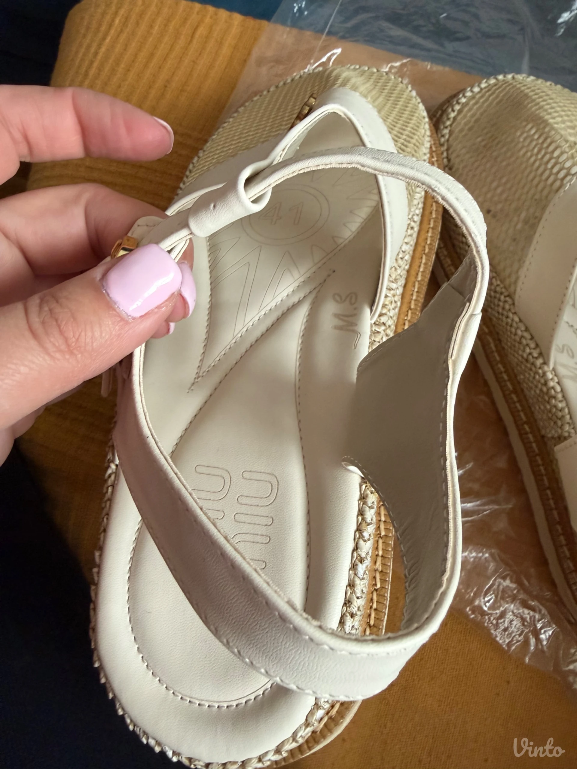 Miu Miu zenske sandale 40,5