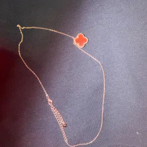 Ogrlica Detelina Rose Gold