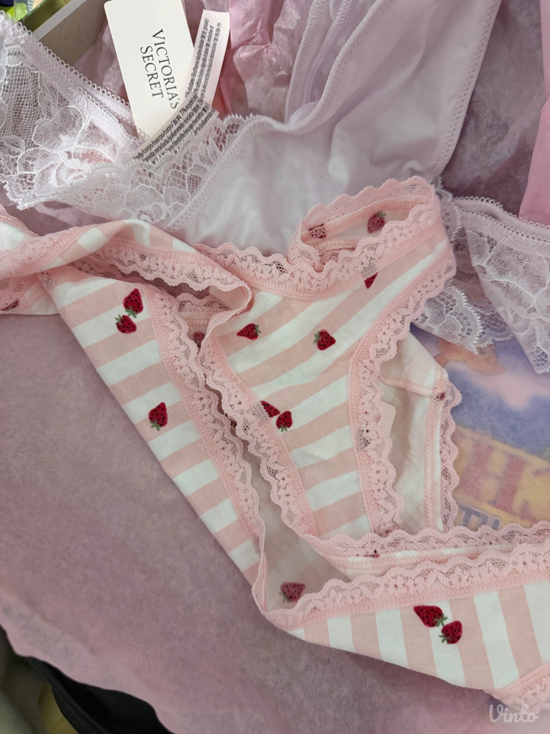 Victoria Secret 2 para gaćica nove sa etiketom