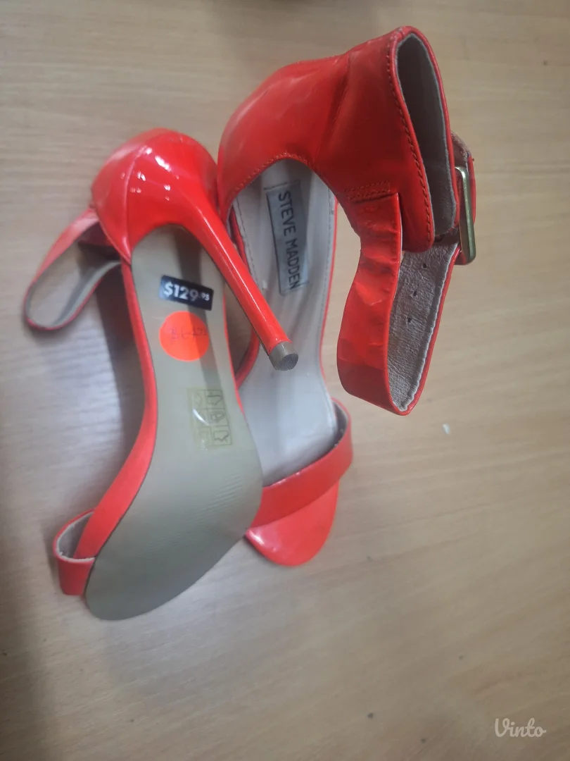 Koralne sandale Steve Madden