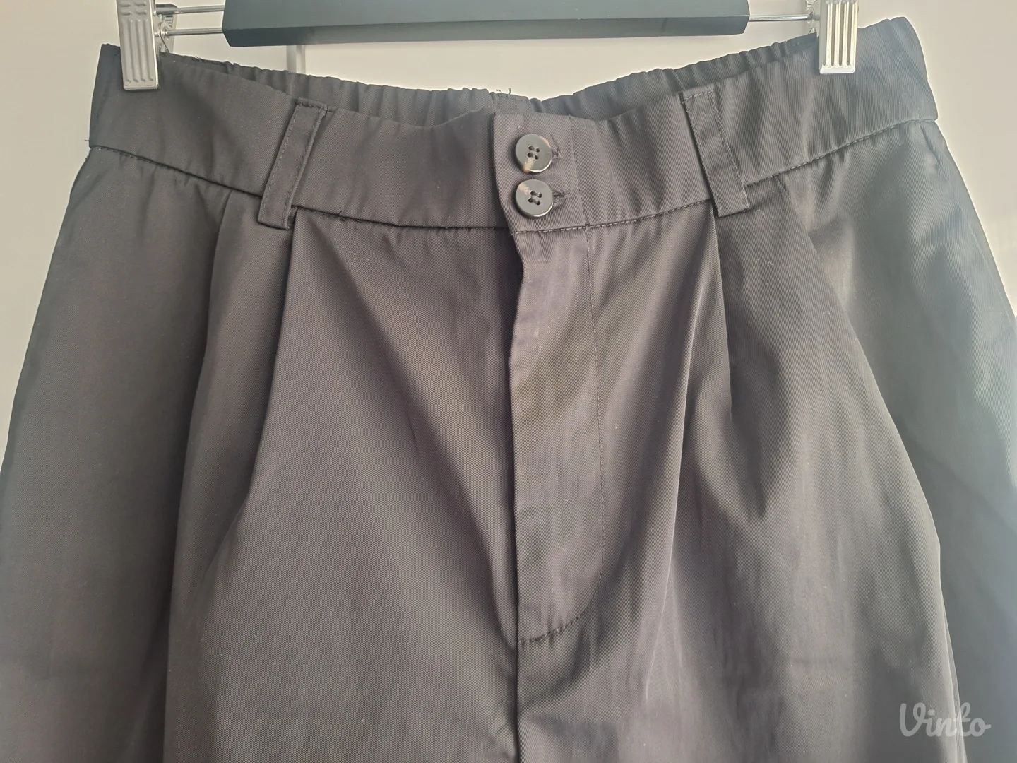 Crne pantalone Zara