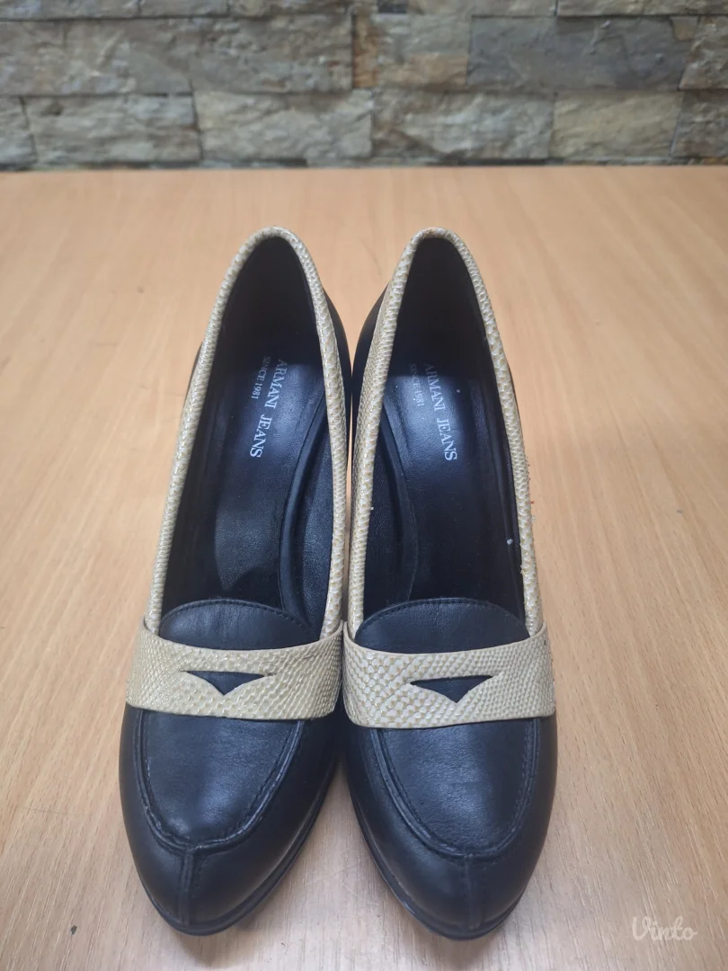 Armani jeans cipele