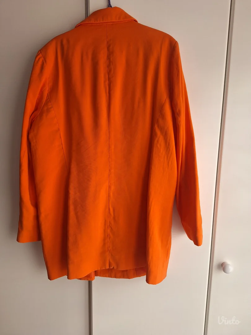 Narandžasti komplet