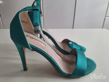 Zelene sandale