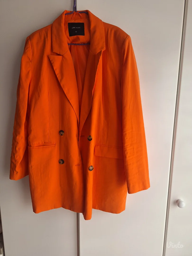 Narandžasti komplet