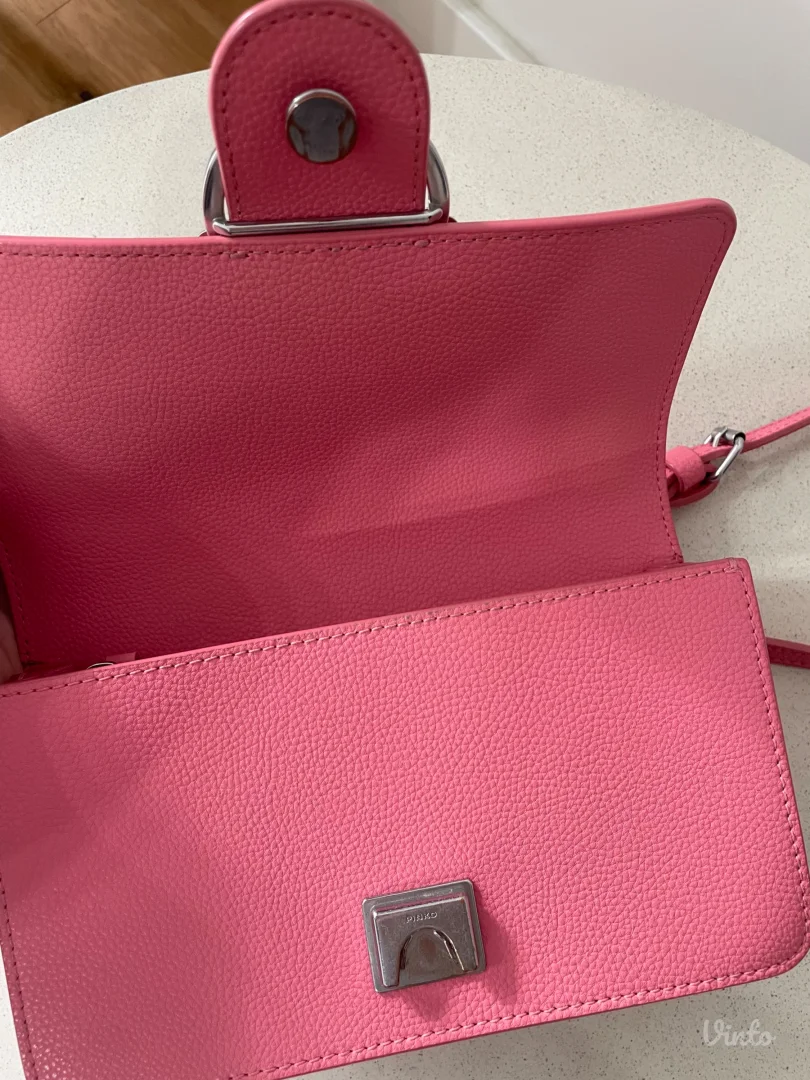 Pinko Love Bag roze Torba