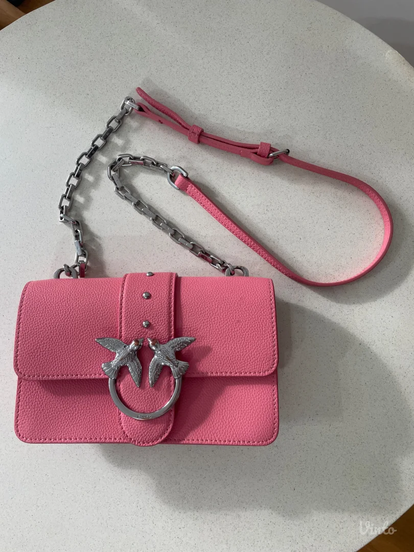 Pinko Love Bag roze Torba