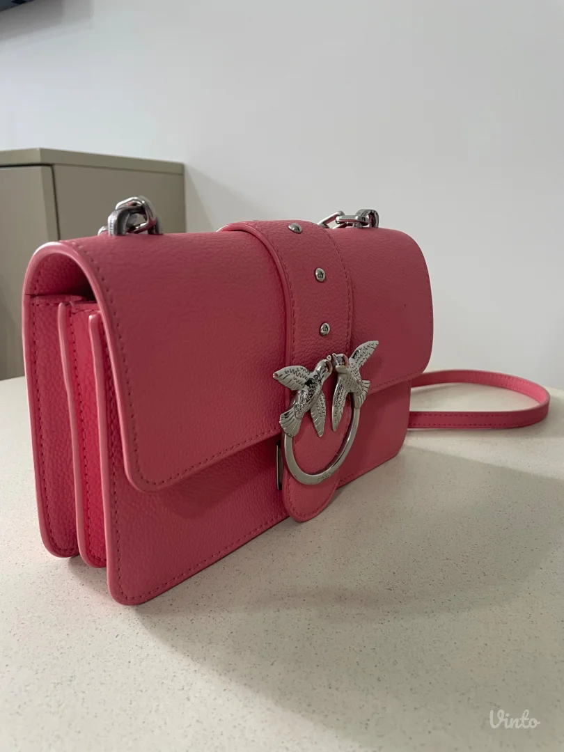 Pinko Love Bag roze Torba