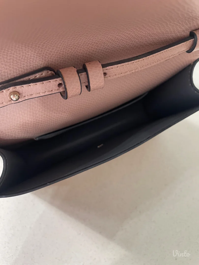 Emporio Armani nude torbica