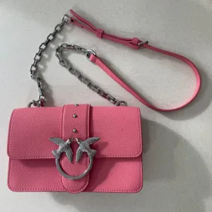 Pinko Love Bag roze Torba