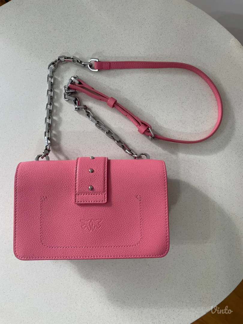 Pinko Love Bag roze Torba