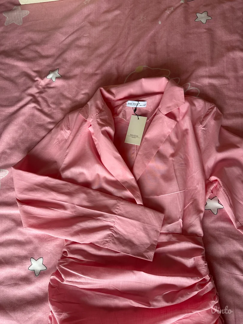 Invidia bebi roze haljina M/L