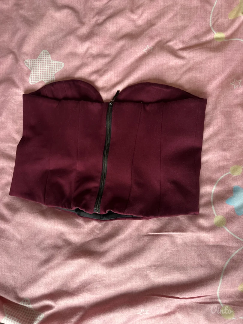 Ballary Komplet L velicina u bordo boji