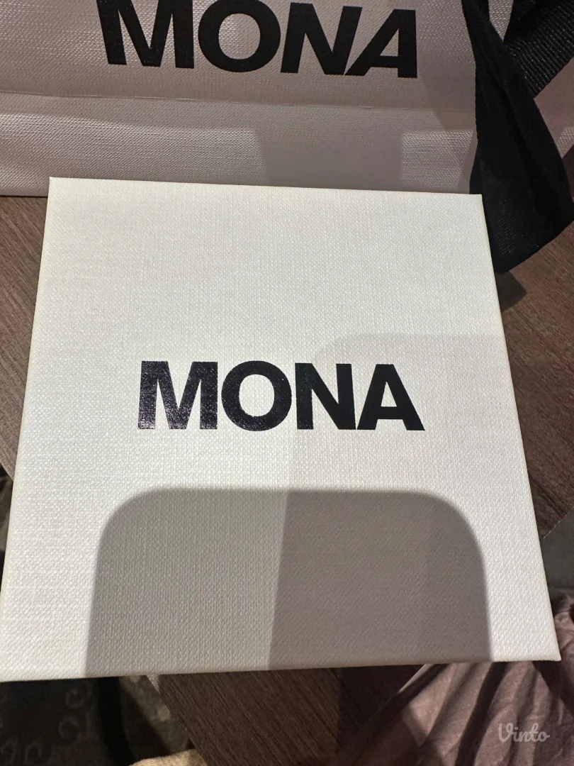 Mona- Kozni bordo kais 90