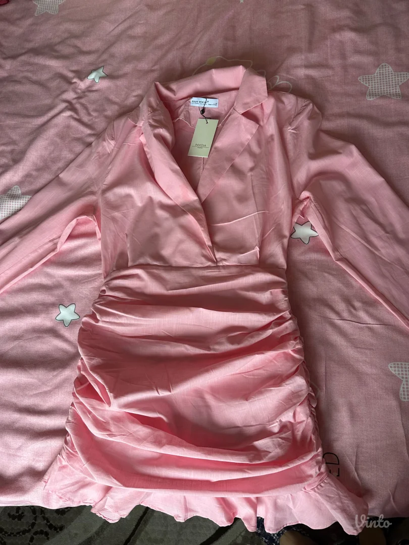Invidia bebi roze haljina M/L
