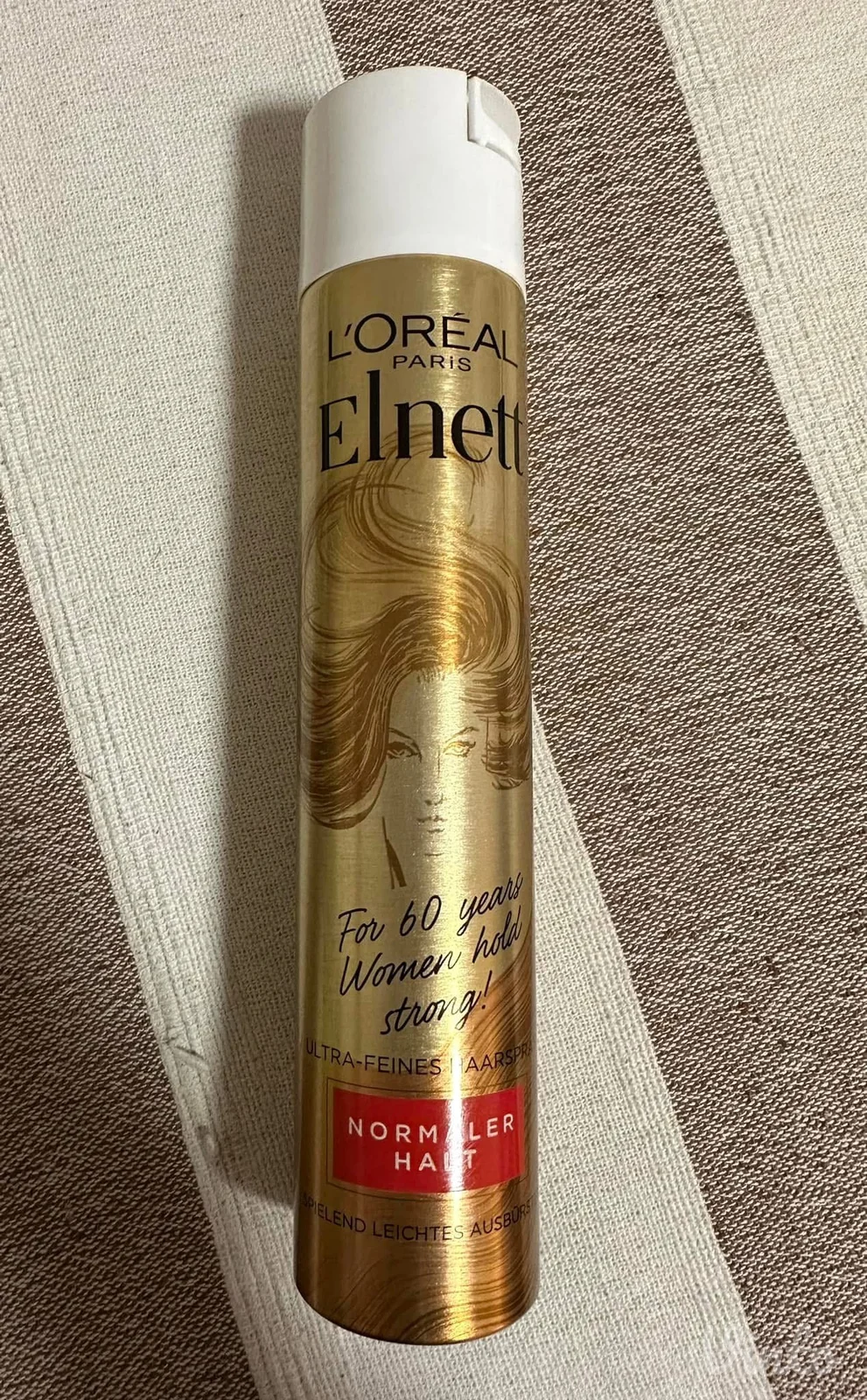 Elnett L’oreal lak za kosu