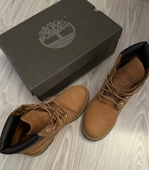 Timberland-6 Inch Premium Boot W10