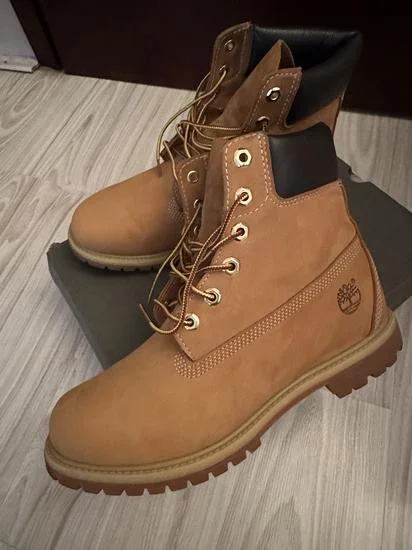 Timberland-6 Inch Premium Boot W10