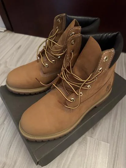 Timberland-6 Inch Premium Boot W10