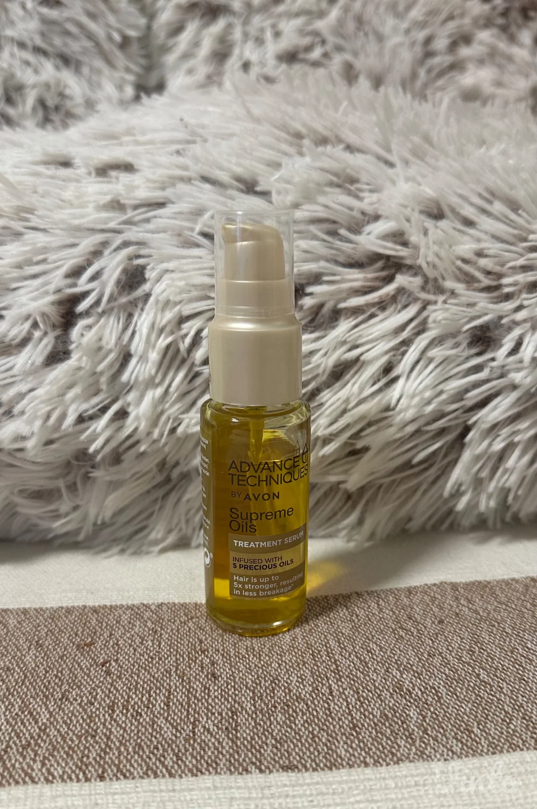 Avon supreme oils