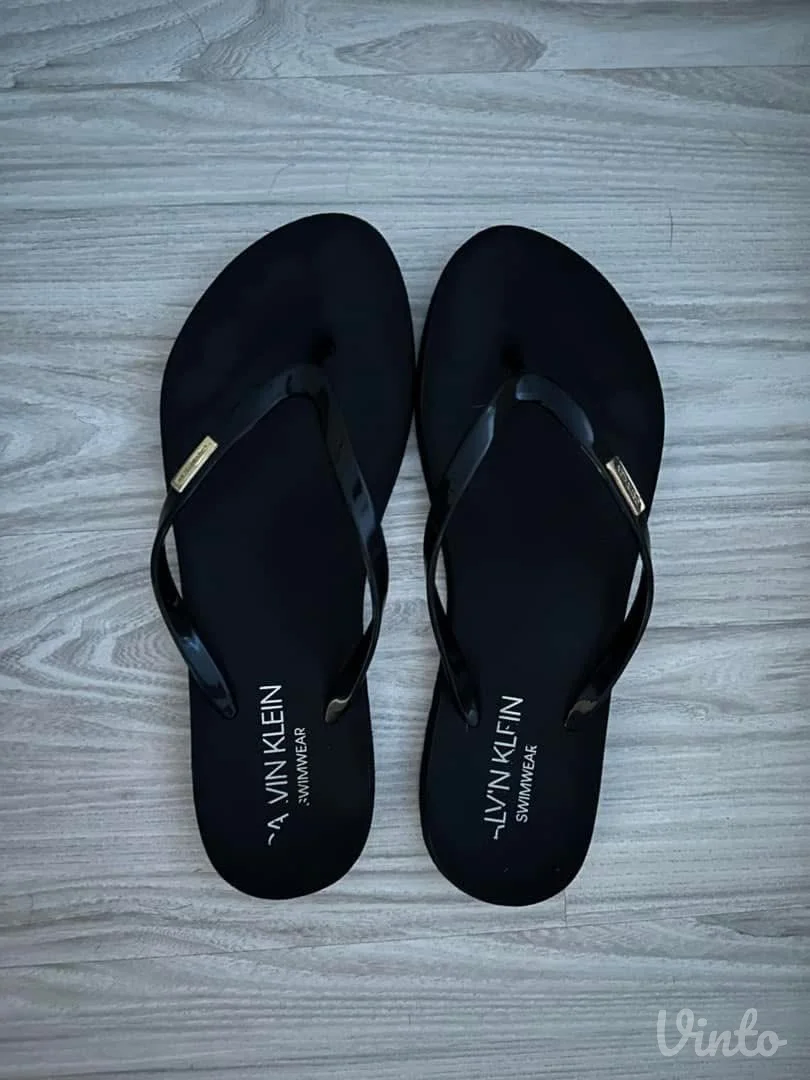 Calvin Klein japanke