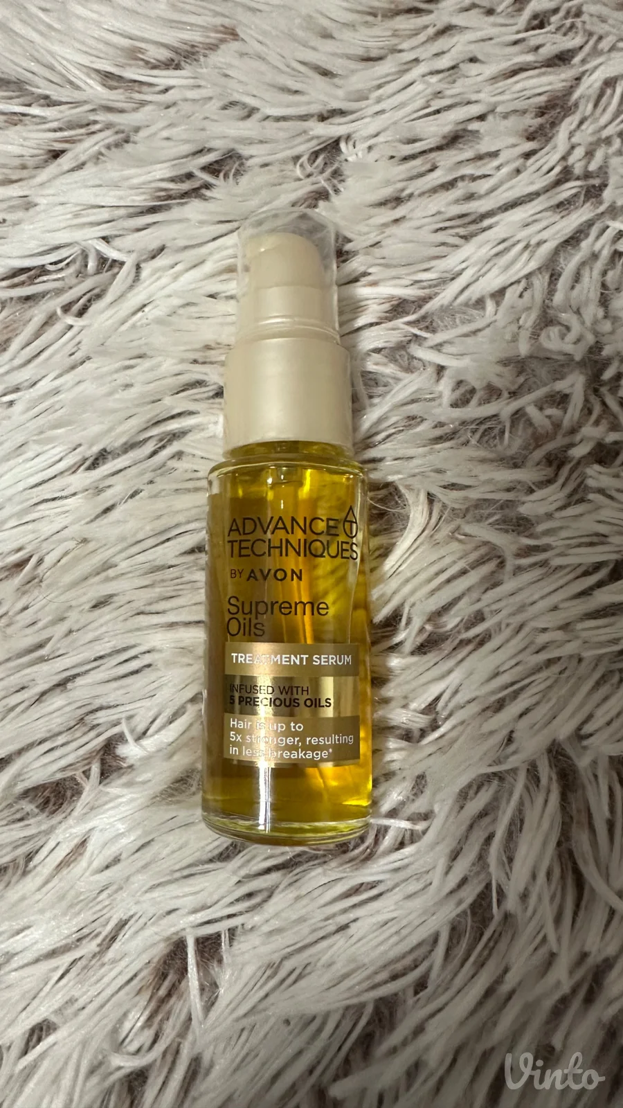 Avon supreme oils