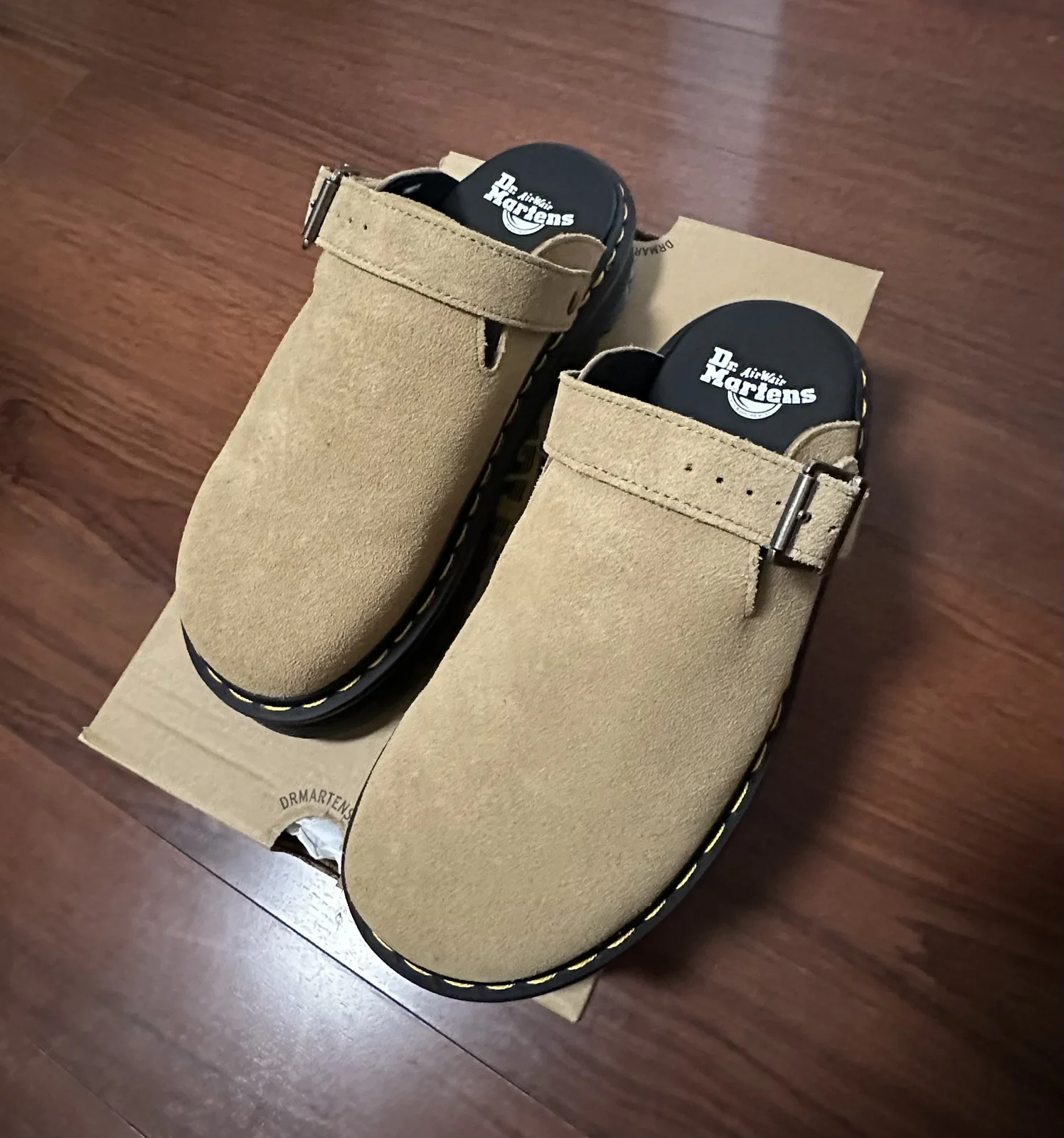 Dr Martens papuce