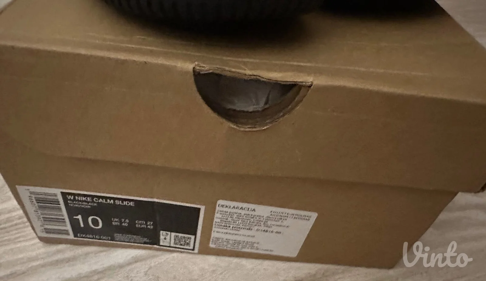 Nike Calm papuce
